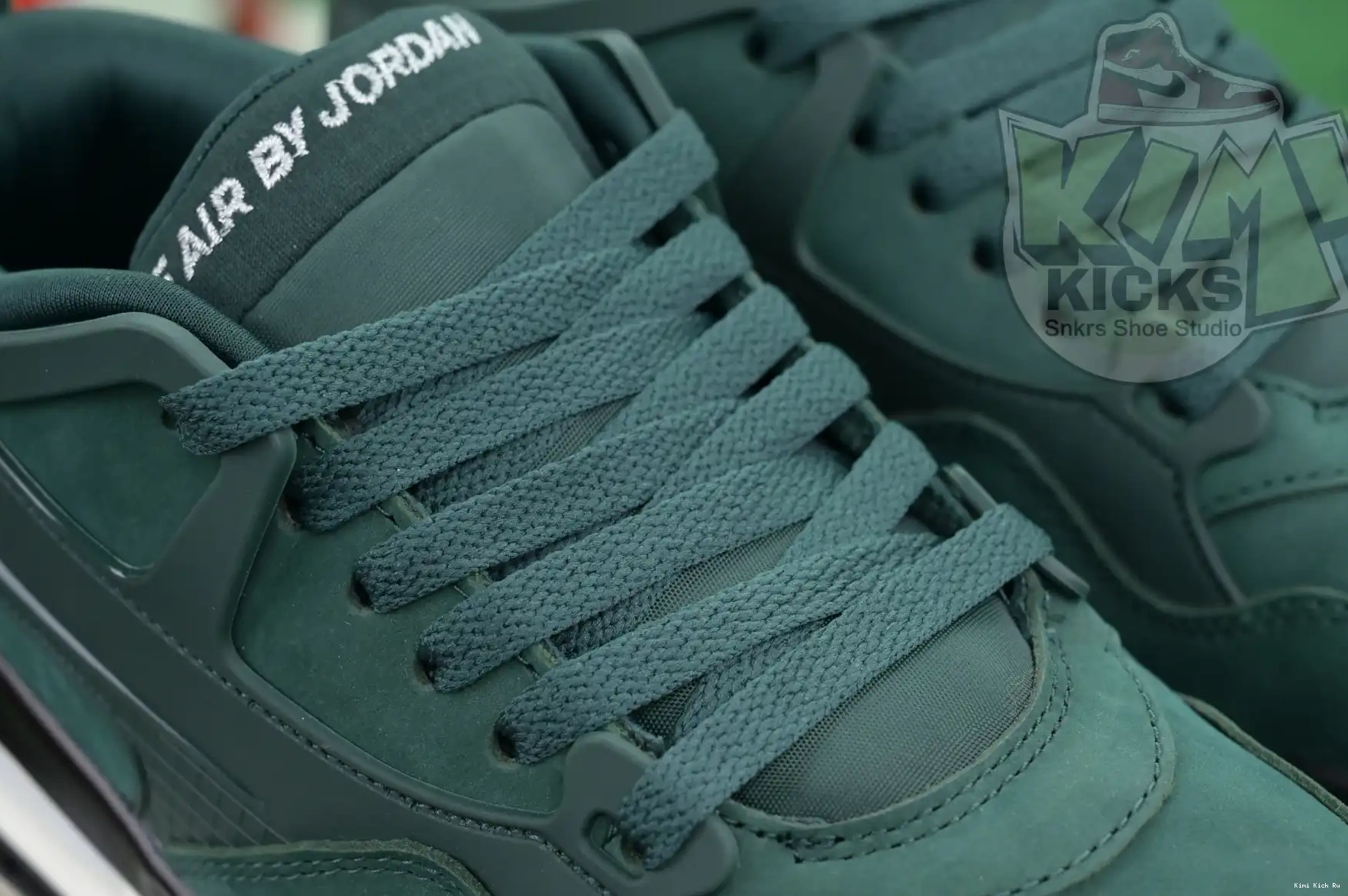Nigel x Jordan Sylvester 4RM Kimikick Air Jordan 0328